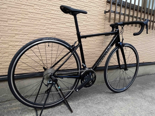 Cannondale CAAD Optimo 2-(新潟の自転車のプロショップ-佐々木輪店)